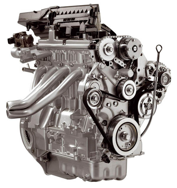 Toyota Iq2 Car Engine